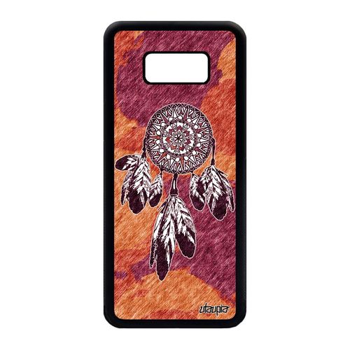 Coque Samsung S8 Plus Silicone Attrape Reve Hippie Capteur De Accessoire Samsung Galaxy S8 Plus