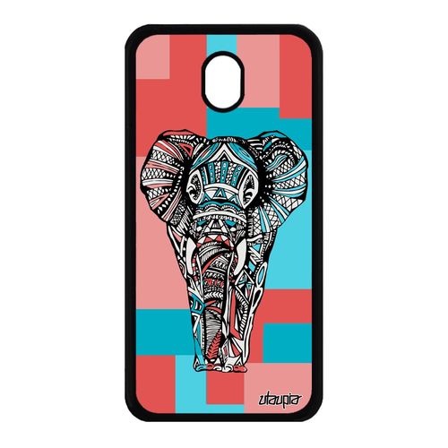 Coque Elephant De Protection Pour Galaxy J7 2017 Pro Silicone Cover Rose Samsung Galaxy J7 2017 Galaxy J7 Pro 2017