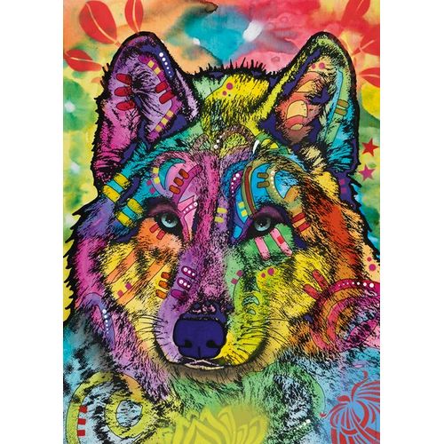 Puzzle 1000 Pièces Dean Russo - Wolf'S Soul
