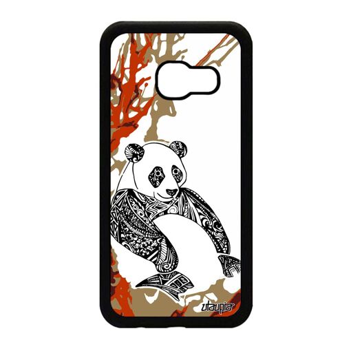 Coque Silicone Galaxy A3 17 Panda Etui Bebe Ethnique Dessin Swag Arbre Samsung Galaxy A3 17 Rakuten
