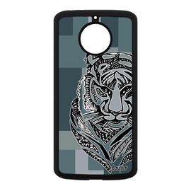 Coque Tigre Pour Moto E4 Plus Silicone 4g Carré Feroce Predateur Tpu En Motorola Moto E4 Plus
