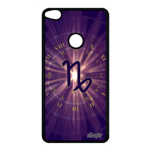 Coque Pour P8/P9 Lite 2017 Silicone Signe Capricorne Violet Du Zodiaque A Huawei P8 Lite 2017 P9 Lite 2017