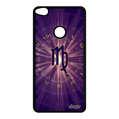 Coque Signe Vierge P8/P9 Lite 2017 Silicone Galaxie Violet 4g Univers Huawei P8 Lite 2017 P9 Lite 2017