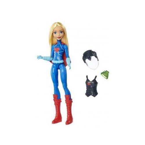 Supergirl Mission Spéciale - Dc Super Hero Girls - Poupée Mannequin