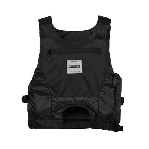 Gilet De Flottaison Mystic Downwinder Floatation Vest Black M Black