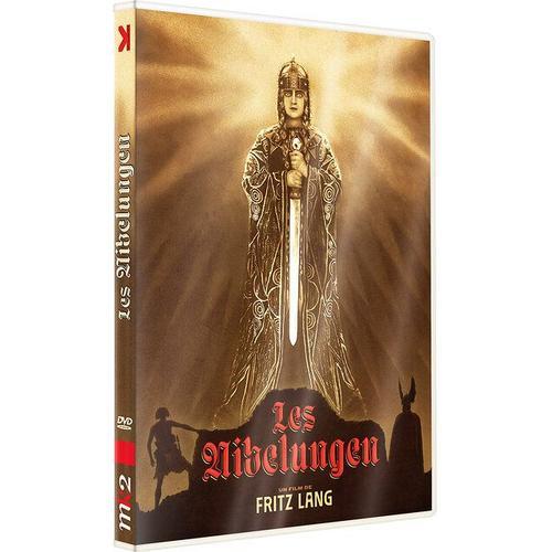 Les Nibelungen (Siegfried + La Vengeance De Kriemhild) - Version Restaurée