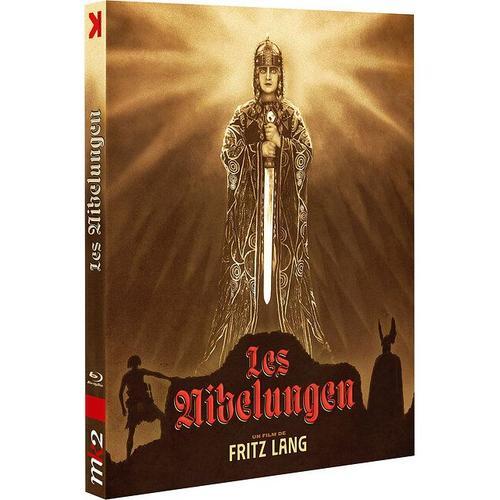 Les Nibelungen (Siegfried + La Vengeance De Kriemhild) - Version Restaurée - Blu-Ray