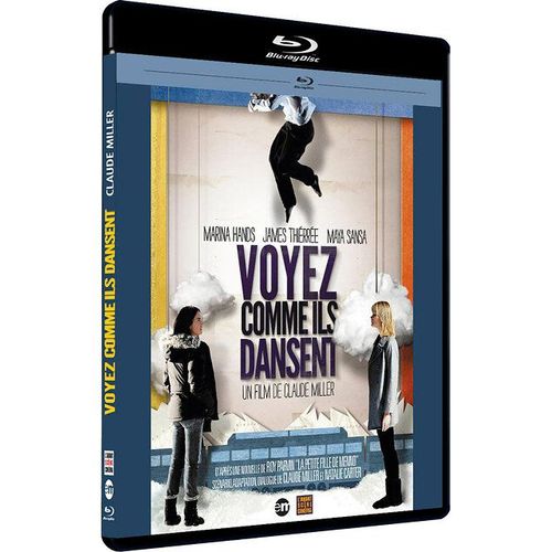 Voyez Comme Ils Dansent - Blu-Ray