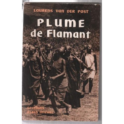 Plume De Flamant (Service De Presse)