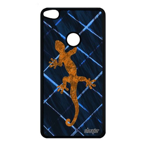 Coque Pour P8/P9 Lite 2017 Silicone Salamandre Telephone Orange Lezard De Huawei P8 Lite 2017 P9 Lite 2017