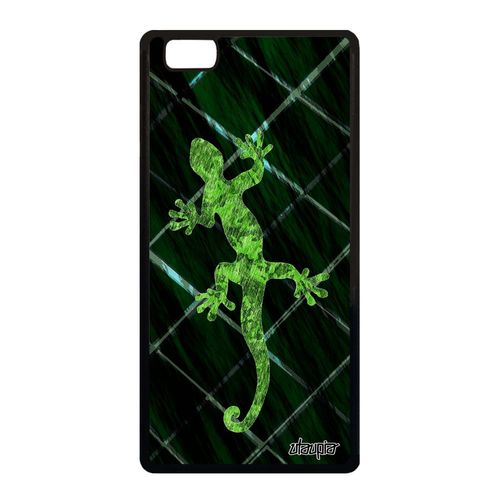 Coque P8 Lite 2015 Silicone Salamandre Portable Animaux Image Anphibien A Huawei P8 Lite 2015