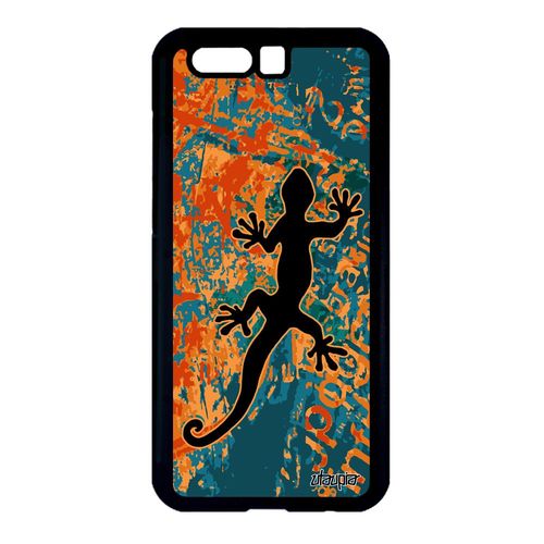 Coque Pour Honor 9 Silicone Salamandre Reggae Animaux Case Legendaire Dessin 4g