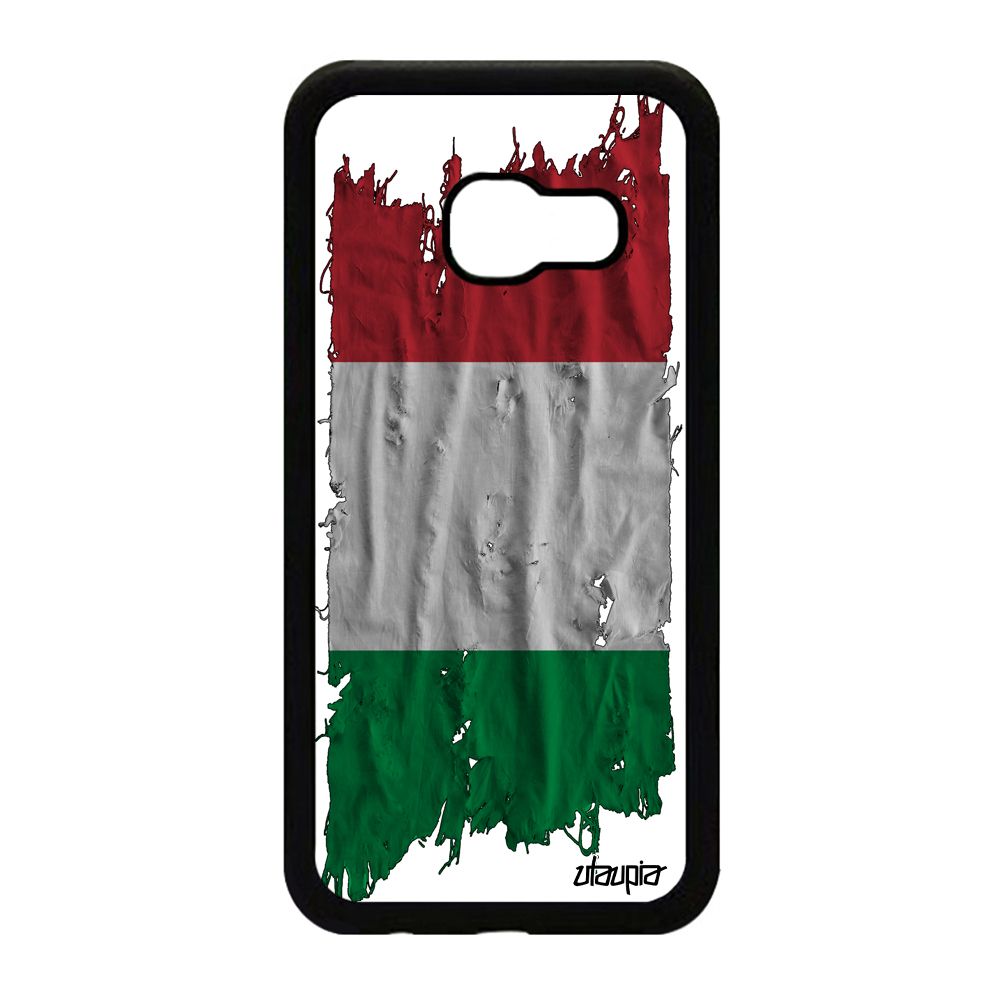 Coque Galaxy A3 2017 Silicone Drapeau Italie Italien Coupe Du Monde Jo A Samsung Galaxy A3 2017