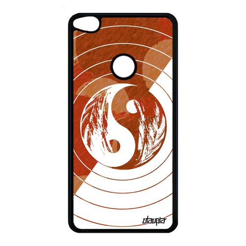 Coque Huawei P8/P9 Lite 2017 Silicone Yin Et Yang Etui Cadeau De Noel Couleur En