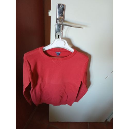 Pull Kiabi 8 Ans 100% Coton
