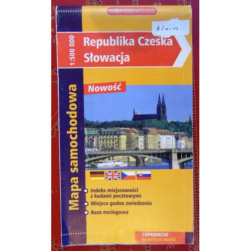 Republika Czeska Stowacja