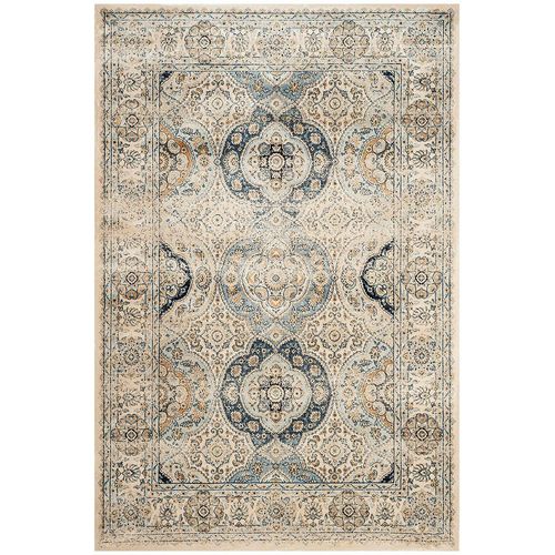Tapis Oriental Vintage - (290x200 cm) - Angy Marron