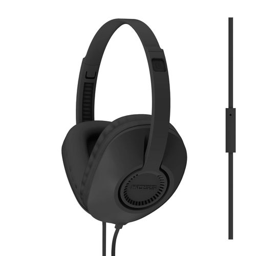 Casque Koss UR23i Noir 20 - 20000 Hz 1,2 m