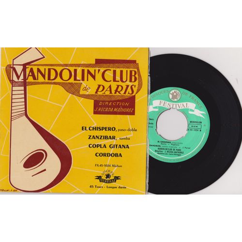 El Chispero - Zanzibar - Copla Gitana - Cordoba