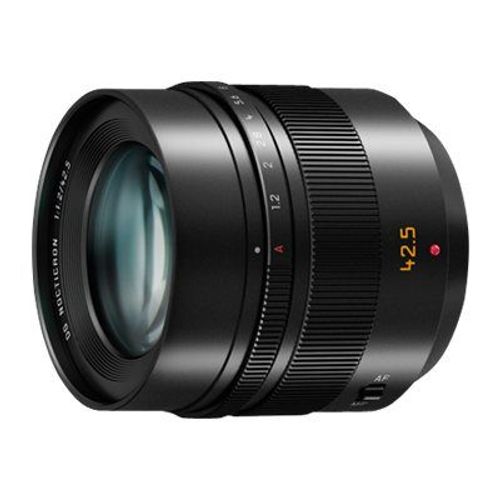 Objectif Leica DG NOCTICORON H-NS043 42.5 mm - f/1.2 - Micro Four Thirds - pour Lumix DC-BGH1; Lumix G DC-G100, G110, G90, G91, G95, GF10, GF90, GH5M2, GH6, GH6L, GX880