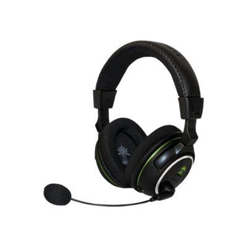 Turtle Beach Ear Force XP500 - Micro-casque - circum-aural - Bluetooth / RF - sans fil - pour Xbox 360, Xbox 360 S; Sony PlayStation 3, Sony PlayStation 3 Slim
