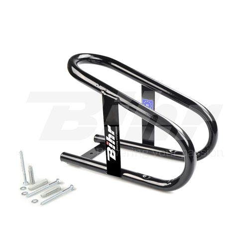 Bihr Support De Roue Avant De Moto Champ De Verrouillage De Transport