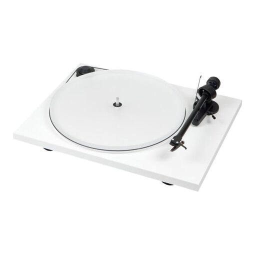 Pro-Ject Pro-Ject Essential II - Platine - blanc