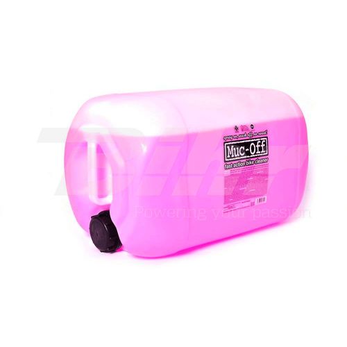 Jerrycan 25l Cleaner Motorcycle Muc-Off