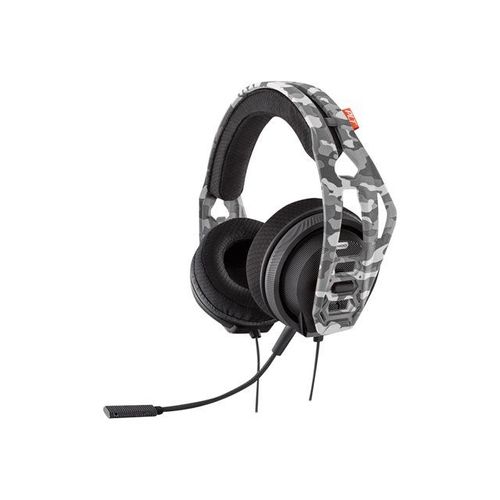 Plantronics Rig 400hs - Gaming - Casque - Pleine Taille - Filaire - Jack 3,5mm - Isolation Acoustique - Pour Sony Playstation 4, Sony Playstation 4 Pro, Sony Playstation 4 Slim