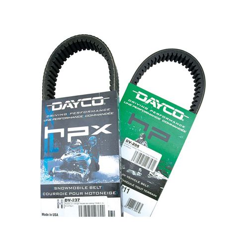 Sangle De Transmission Dayco Nº.165
