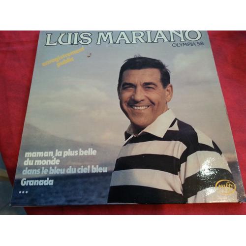 Luis Mariano Olympia 58