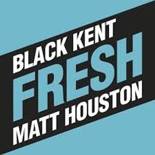 Black Kent Matt Houston Fresh