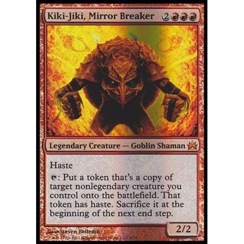 Kiki-Jiki, Brise-Miroir - Vo - From The Vault Legends