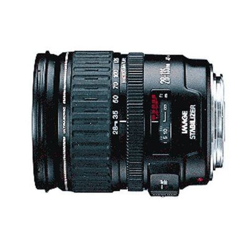 Objectif Canon - Fonction Zoom - 28 mm - 135 mm - f/3.5-5.6 USM - Canon EF