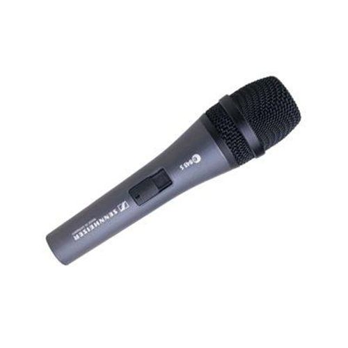 Sennheiser Evolution E 845-S - Microphone - gris métallisé