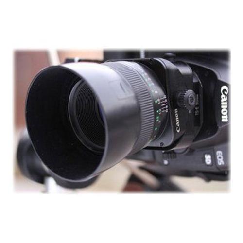 Objectif Canon TS E - Fonction Bascule et décentrement - 90 mm - f/2.8 - Canon EF - pour EOS 1000, 1D, 50, 500, 5D, 7D, Kiss F, Kiss X2, Kiss X3, Rebel T1i, Rebel XS, Rebel XSi