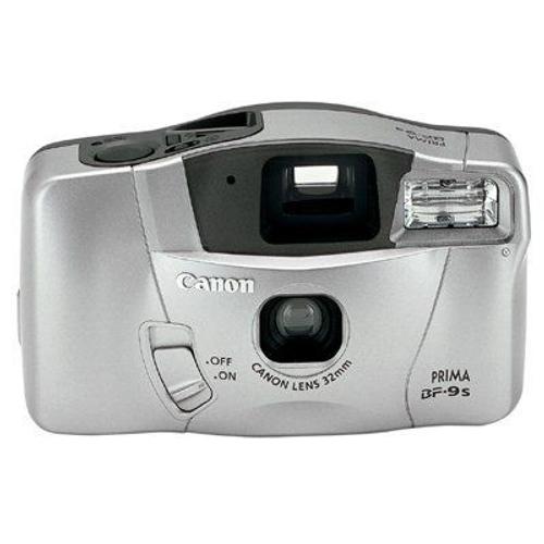 Appareil photo Pointer et tirer Canon Prima BF-9S Pointer et tirer - 35mm - objectif : 32 mm