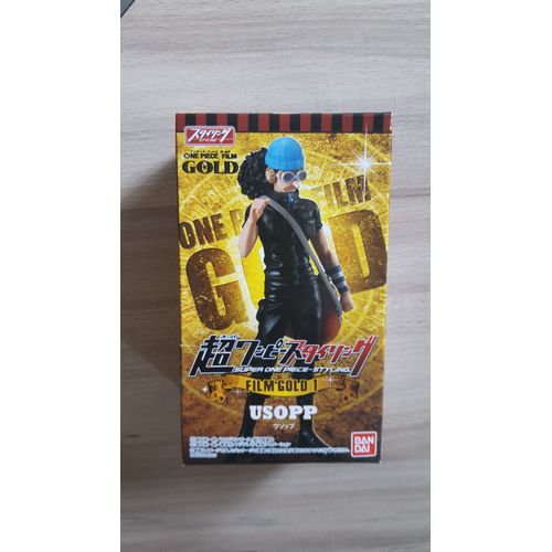 Super One Piece-Styling (Film Gold 1) Figurines