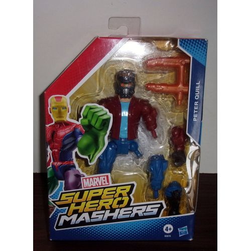 Figurine Marvel Super Hero Mashers "Peter Quill