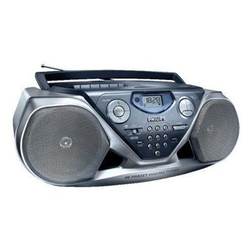 Philips AZ1505 - Boombox