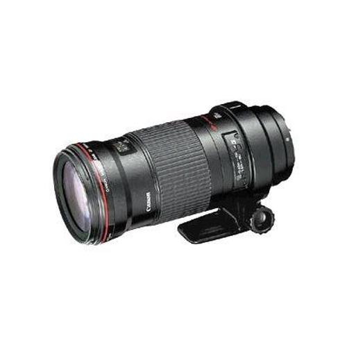 Macro-objectif Canon EF - Fonction Macro - 180 mm - f/3.5 L USM - Canon EF - pour EOS 1000, 1D, 50, 500, 5D, 7D, Kiss F, Kiss X2, Kiss X3, Rebel T1i, Rebel XS, Rebel XSi