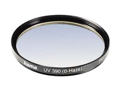 Hama UV Filter UV-390 (O-Haze) - Filtre - filtre ultraviolet - 86 mm