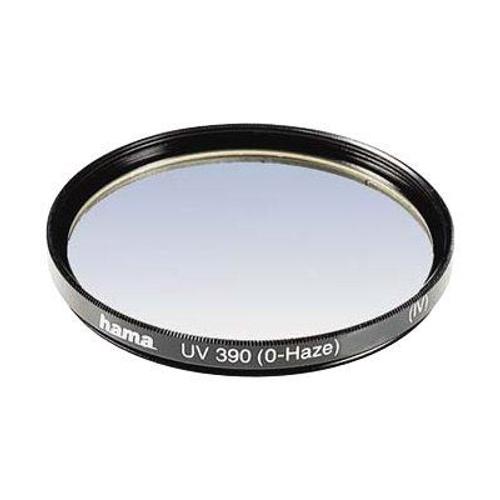 Hama UV Filter UV-390 (O-Haze) - Filtre - filtre ultraviolet - 77 mm