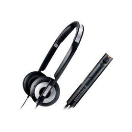 Sennheiser PXC 300 - Écouteurs - sur-oreille - filaire - Suppresseur de bruit actif - jack 3,5mm