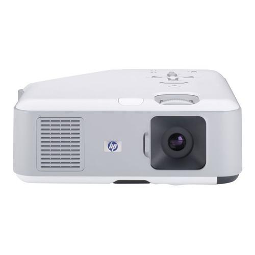 HP Digital Projector vp6321 - Projecteur DLP - UHP - 2000 lumens - XGA (1024 x 768) - 4:3