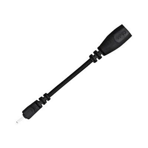 Nokia Ca-44 - Adaptateur Secteur - Prise Cc 2 Mm Mâle Pour Prise Cc 3,5 Mm Femelle - Pour Nokia 1650, 2630, 2760, 31xx, 3500, 5070, 5500, 61xx, 6720, 7500, E51, E90, N800, N81, X2