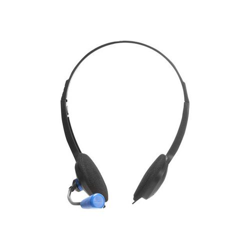 NGS MS103 - Micro-casque - sur-oreille - filaire