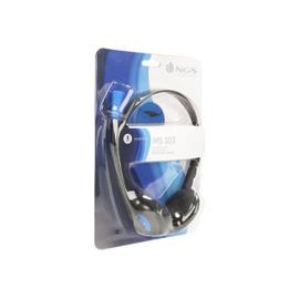 NGS MS103 Micro casque sur oreille filaire Rakuten