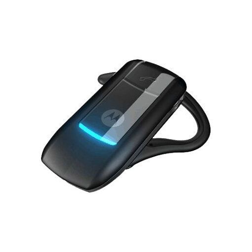 Motorola RAZR H3 - Micro-casque - montage sur loreille - Blu