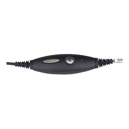 Jabra GN2000 - Micro-casque - sur-oreille - filaire